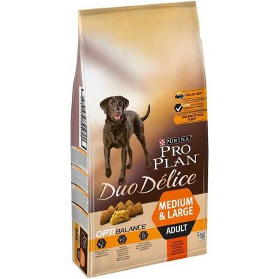 Pro Plan Duo Delice Biftekli Yetişkin Köpek Maması 2,5 kg