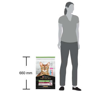 Pro Plan Sterilised Okyanus ve Morina Balıklı Kısırlaştırılmış Yetişkin Kedi Maması 10 kg - Thumbnail