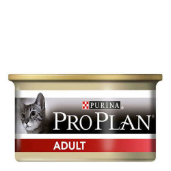 Pro Plan Tavuklu Yetişkin Kedi Yaş Maması 85 gr - Thumbnail