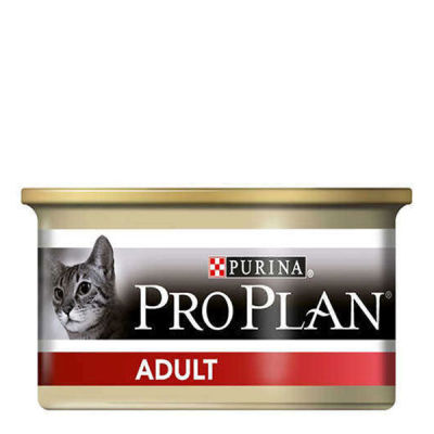 Pro Plan Tavuklu Yetişkin Kedi Yaş Maması 85 gr