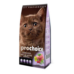 Pro Choice Kuzulu Yavru Kedi Maması 15 KG - Thumbnail