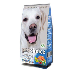 Pro Choice Balıklı Hypoallergenic Köpek Maması 12 KG - Thumbnail