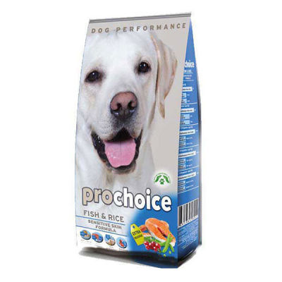 Pro Choice Balıklı Hypoallergenic Köpek Maması 3 KG