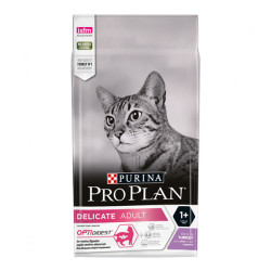 Pro Plan Delicate Seçici Kedi Maması 1.5 KG - Thumbnail