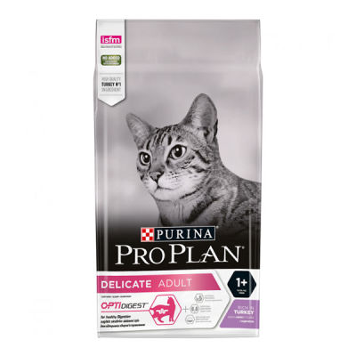 Pro Plan Delicate Seçici Kedi Maması 1.5 KG