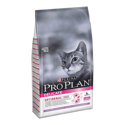 Pro Plan Delicate Seçici Kedi Maması 1.5 KG - Thumbnail