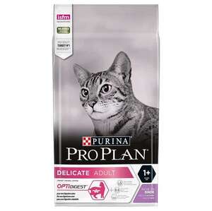 Pro Plan Delicate Seçici Kedi Maması 3 KG - Thumbnail