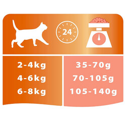 Pro Plan Derma Care Somonlu Tüy Yumağı Önleyici Yetişkin Kedi Maması 10 kg - Thumbnail