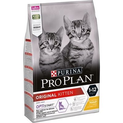 Pro Plan Yavru Kedi Maması 3 KG