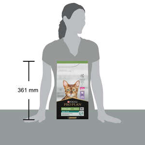 Pro Plan Sterilised Hindili Kısırlaştırılmış Yetişkin Kedi Maması 1,5 kg - Thumbnail