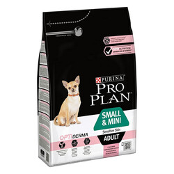Pro Plan Small Mini Somonlu Küçük Irk Yetişkin Köpek Maması 3 kg - Thumbnail