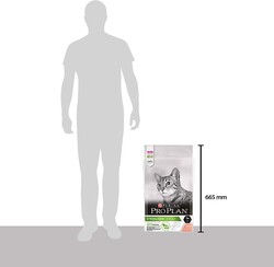 Pro Plan Sterilised Somonlu Kısırlaştırılmış Yetişkin Kedi Maması 10 kg - Thumbnail