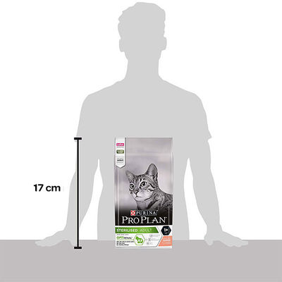 Pro Plan Sterilised Somonlu Kısırlaştırılmış Yetişkin Kedi Maması 1,5 kg