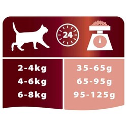 Pro Plan Somonlu Yetişkin Kedi Maması 3 kg - Thumbnail