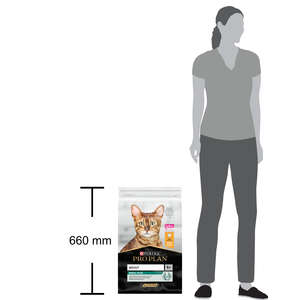 Pro Plan Tavuklu Yetişkin Kedi Maması 10 kg - Thumbnail