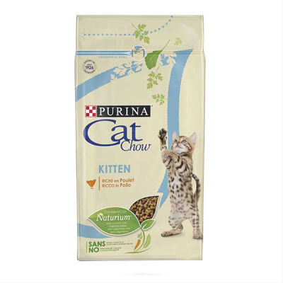 Purina Cat Chow Kitten Yavru Kedi Maması 15 KG