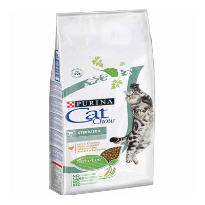 Cat Chow Sterilized Kısırlaştırılmış Kedi Maması 1,5 KG