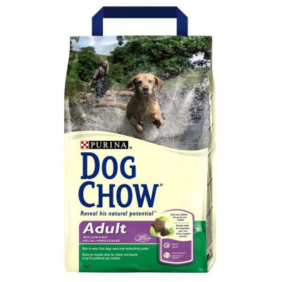 Purina Dog Chow Kuzu Etli Köpek Maması 2.5 KG