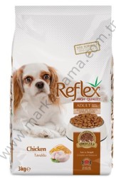 Reflex Küçük Irk Köpek Maması 3 KG - Thumbnail