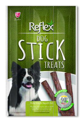 Reflex Ördekli Köpek Ödül Çubugu 11x3 GR