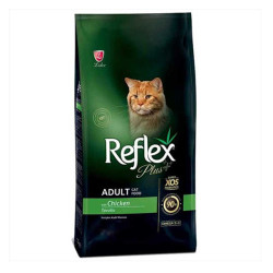Reflex Plus Tavuklu Kedi Maması 1,5 KG - Thumbnail