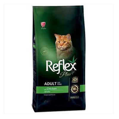 Reflex Plus Tavuklu Kedi Maması 1,5 KG