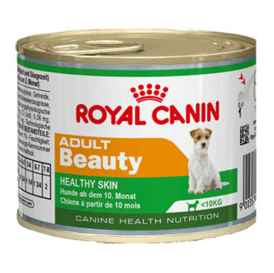 Royal Canin Adult Beauty Tüy Sağlığı İçin Köpek Konservesi 195 GR x 12 Adet