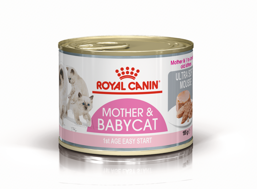 Royal Canin BabyCat Instinctive Yavru Kedi Maması 195 Gr
