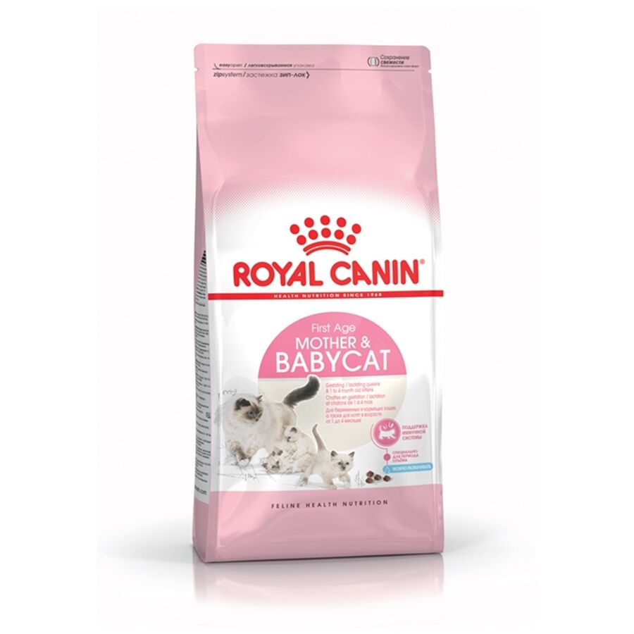 Royal Canin Babycat Yavru Kedi Maması 4 KG