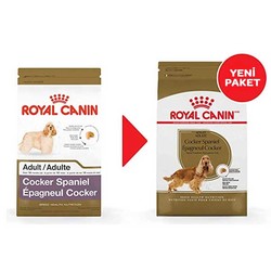 Royal Canin Cocker Köpek Maması 3 KG - Thumbnail