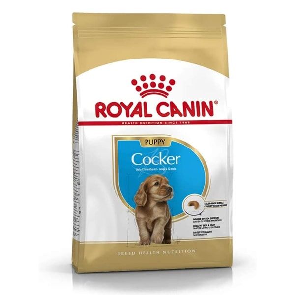 Royal Canin Cocker Yavru Köpek Maması 3 KG