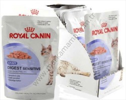 Royal Canin Digest Sensitive Pouch Kedi Konservesi 85 GR * 12 Adet - Thumbnail