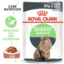 Royal Canin Digest Sensitive Pouch Kedi Konservesi 85 GR * 12 Adet - Thumbnail