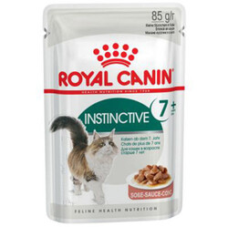 Royal Canin Gravy Instinctive Yaşlı Kedi Yaş Maması 85 GR - Thumbnail