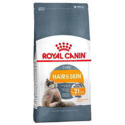 Royal Canin Hair Skin Uzun Tüylü Kedi Maması 2 KG - Thumbnail