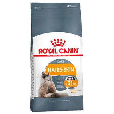 Royal Canin Hair Skin Uzun Tüylü Kedi Maması 2 KG