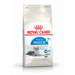Royal Canin İndoor Yaşlı Kedi Maması 1.5 KG - Thumbnail