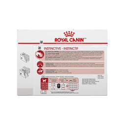 Royal Canin İnstinctive Gravy Kedi Yaş Maması 85 GR * 12 ADET - Thumbnail