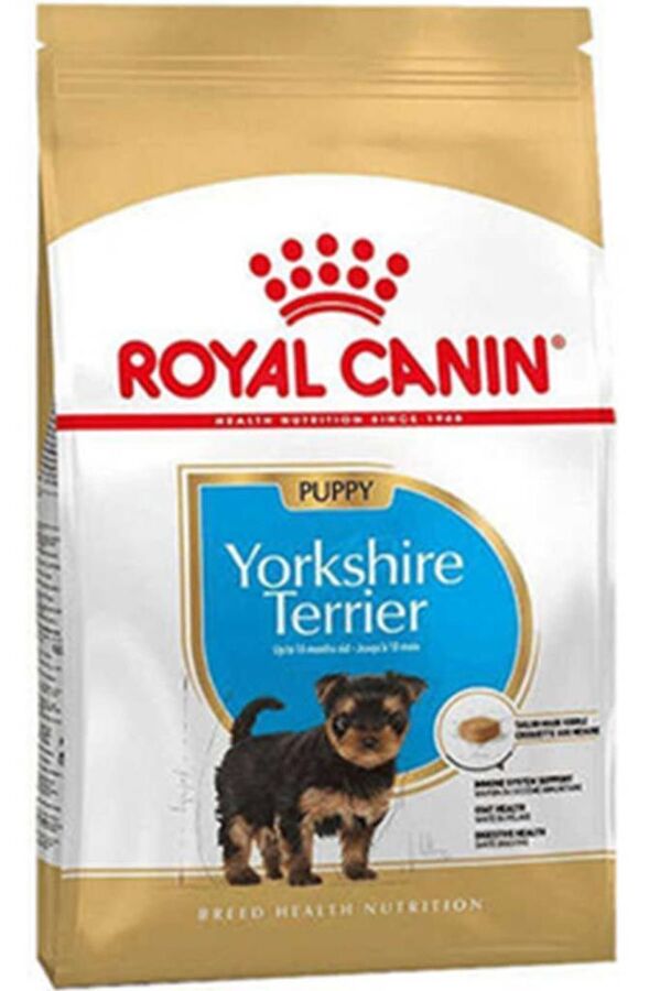 Royal Canin Junior Yorkshire Terrier Yavru Köpek Maması 1,5 KG