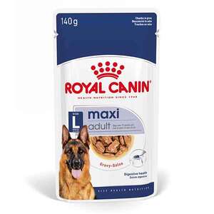 Royal Canin Maxi Adult Yaş Köpek Maması 140 gr - Thumbnail