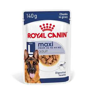 Royal Canin Maxi Adult Yaş Köpek Maması 140 gr - Thumbnail