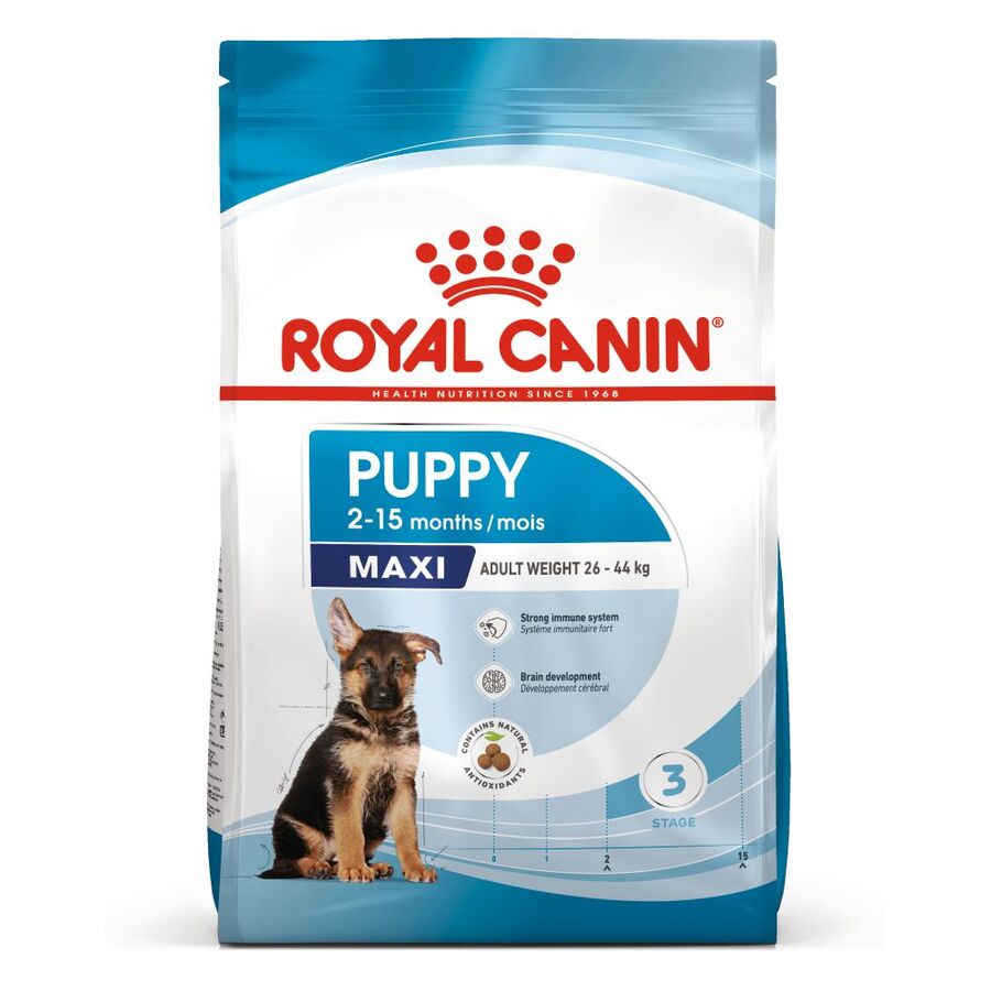 Royal Canin Maxi Junior Yavru Köpek Maması 15 KG
