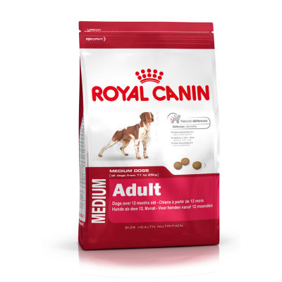 Royal Canin Medium Adult Köpek Maması 15 KG