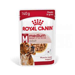 Royal Canin Medium Adult Yaş Köpek Maması 140 gr - Thumbnail