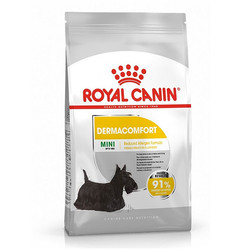 Royal Canin Mini Dermacomfort Köpek Maması 3 KG - Thumbnail
