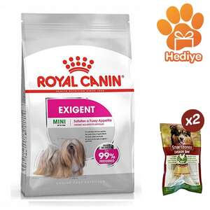 Royal Canin Mini Exigent Köpek Maması 3 KG - Thumbnail