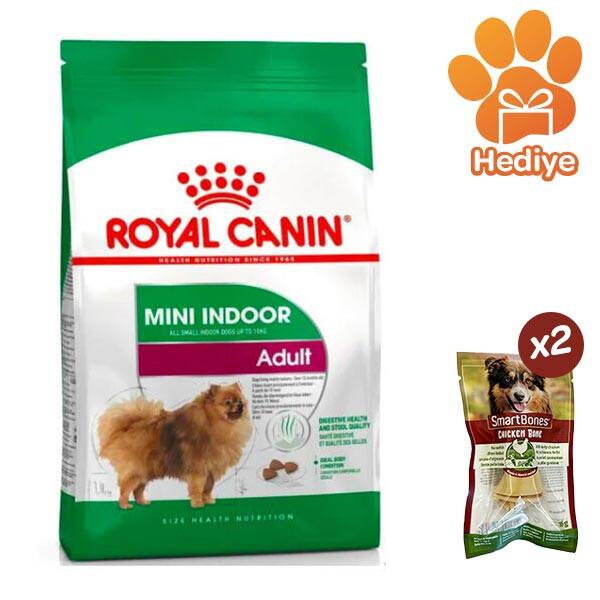Royal Canin Mini Indoor Küçük Irk Köpek Maması 1,5 KG