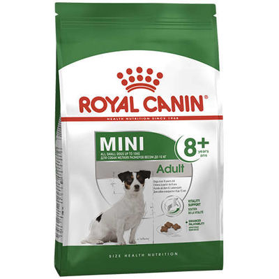 Royal Canin Mini Irk Yaşlı Köpek Maması 2 KG