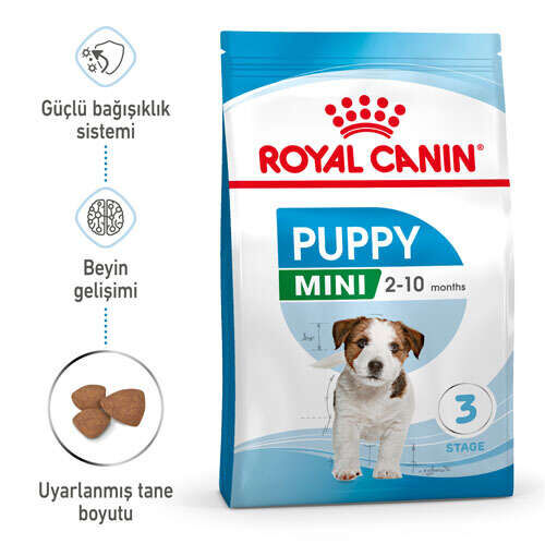 Royal Canin Mini Puppy Yavru Köpek Maması 4 KG