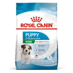 Royal Canin Mini Puppy Yavru Köpek Maması 4 KG - Thumbnail